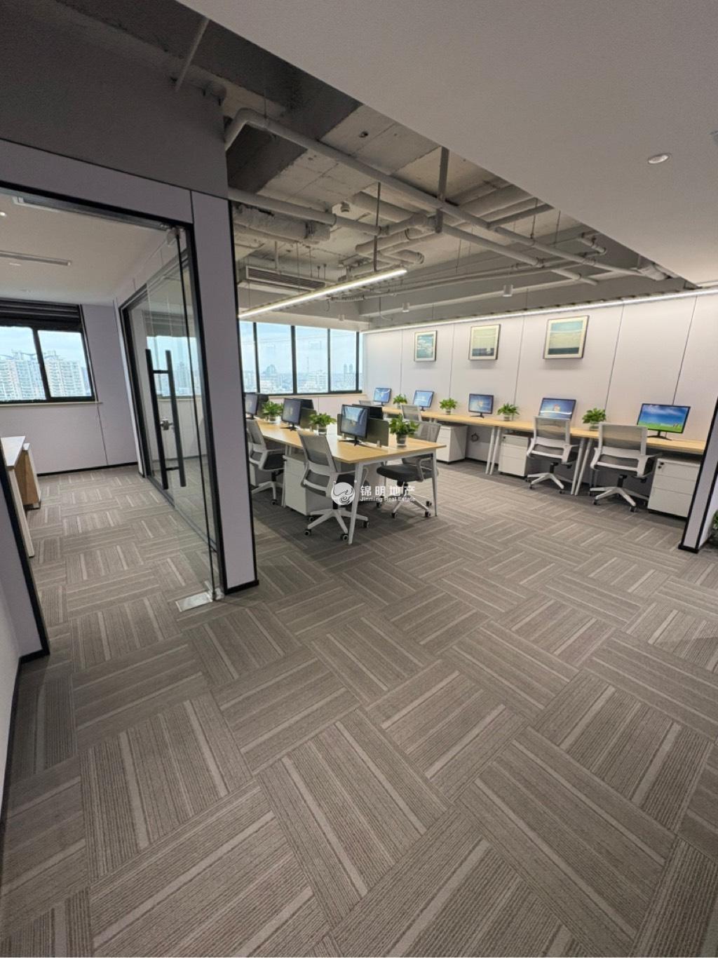 临平路1933老场坊88平米写字楼出租