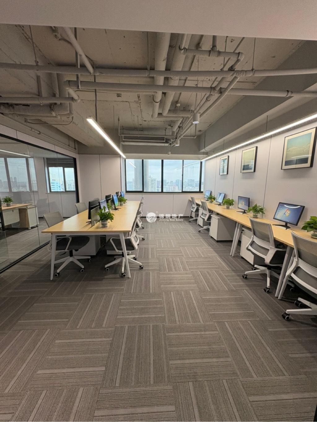 临平路1933老场坊88平米写字楼出租