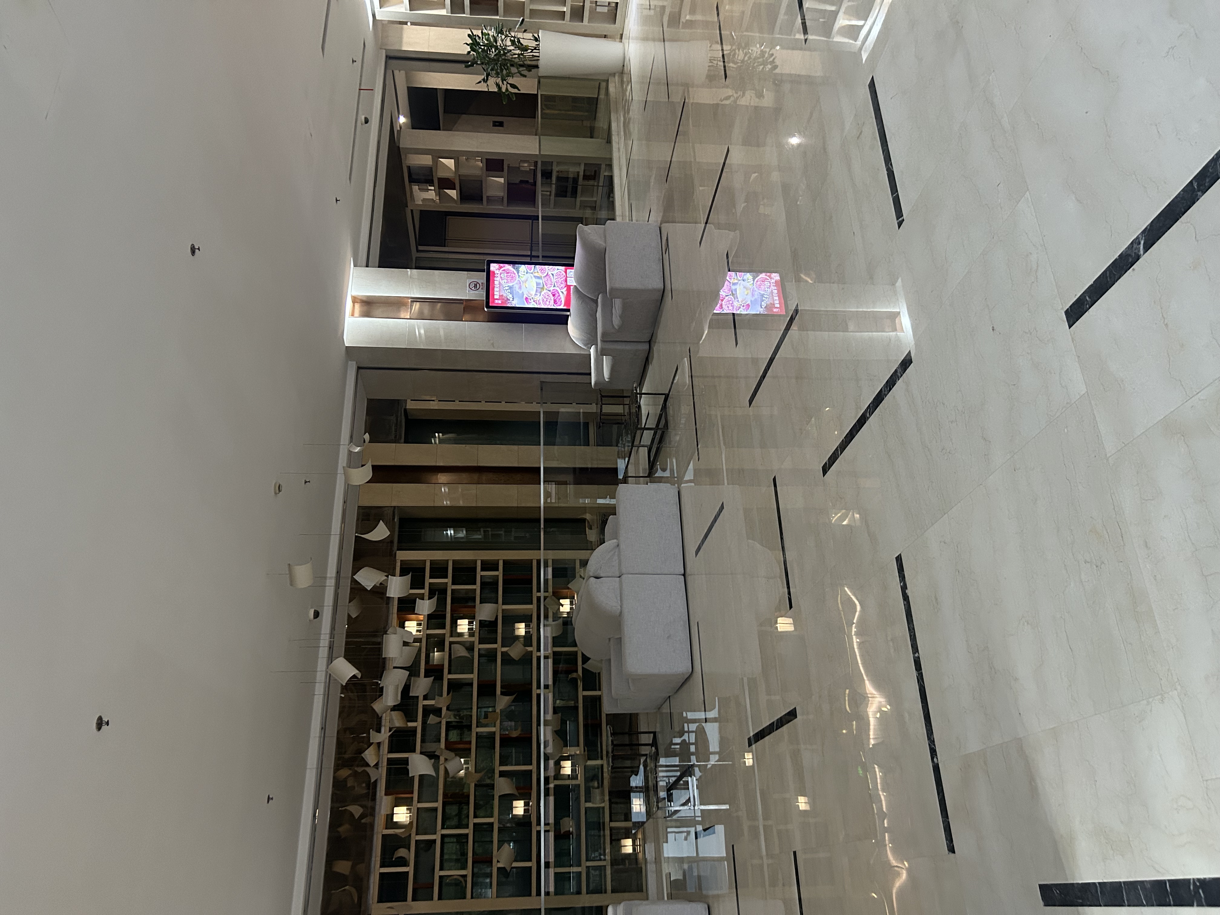 大宁明园森林都市-办公楼888平米写字楼出租