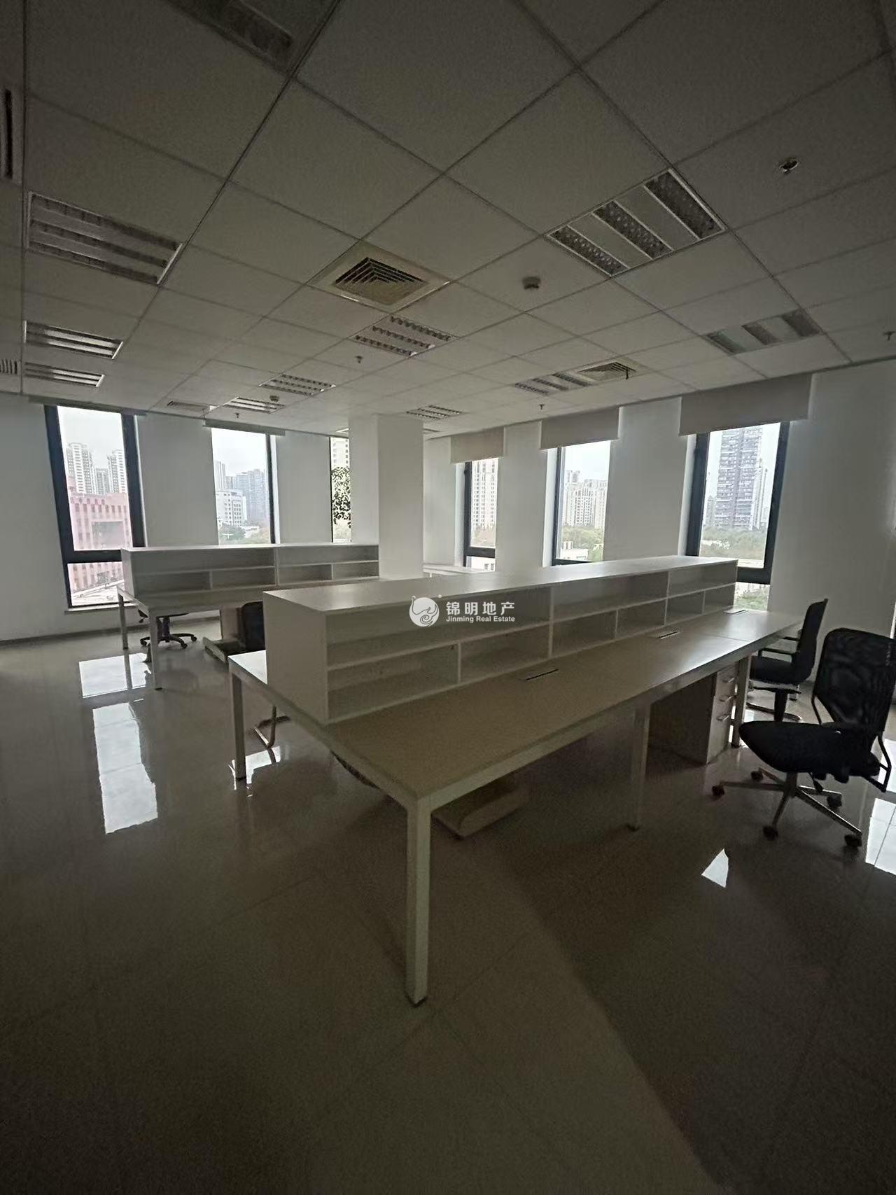 大宁明园森林都市-办公楼888平米写字楼出租