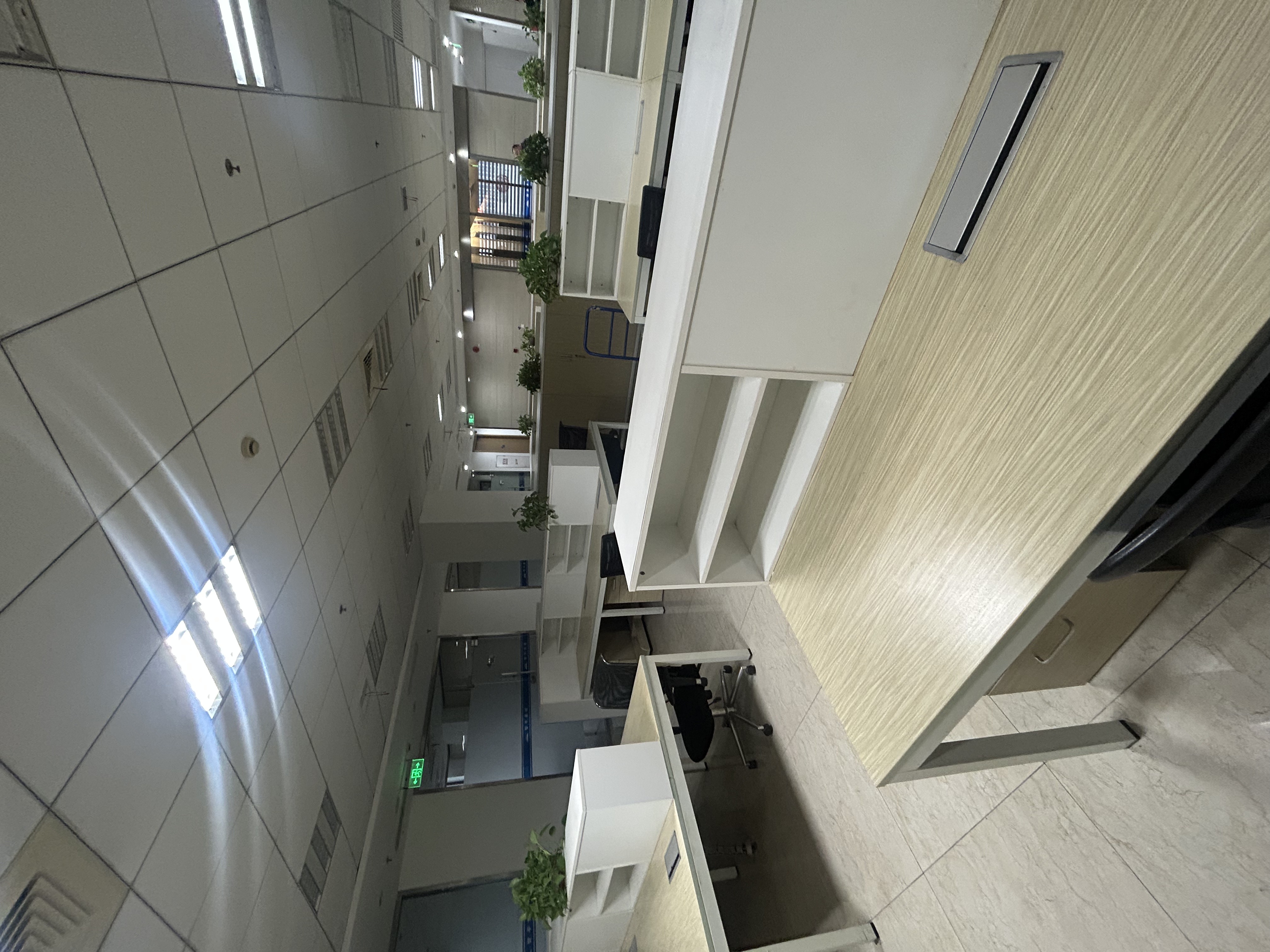 大宁明园森林都市-办公楼888平米写字楼出租