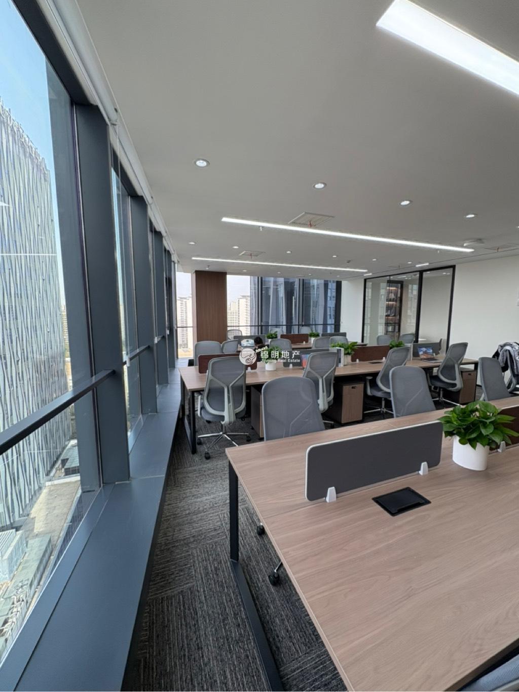 周家嘴路宝地广场405平米写字楼出租