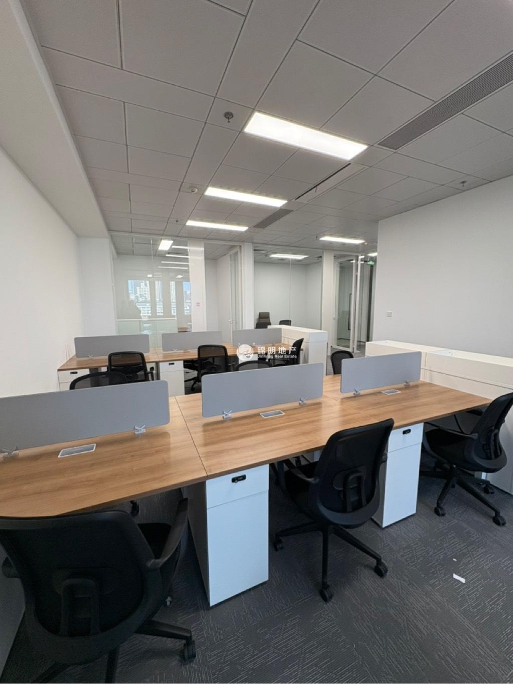 周家嘴路宝地广场270平米写字楼出租