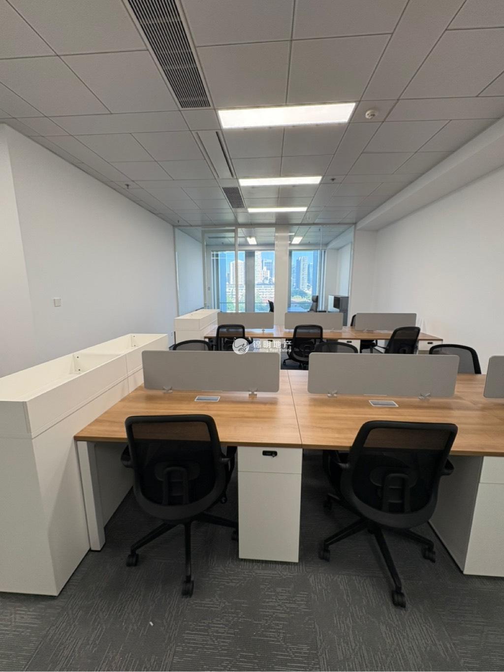 周家嘴路宝地广场270平米写字楼出租