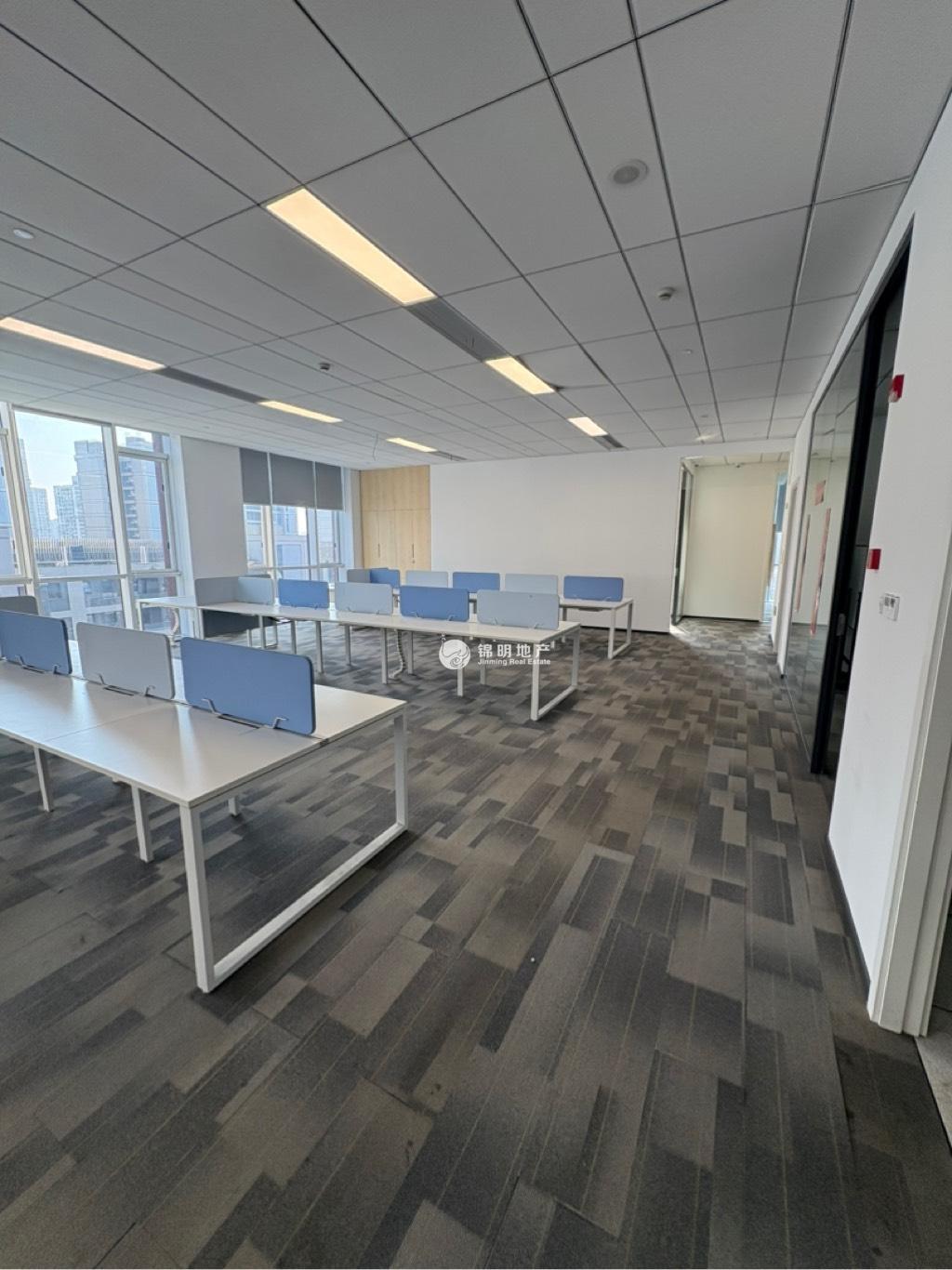 周家嘴路宝地广场240平米写字楼出租