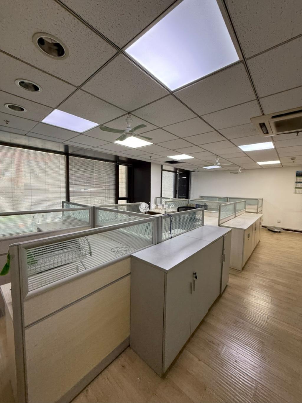 周家嘴路宝地广场240平米写字楼出租