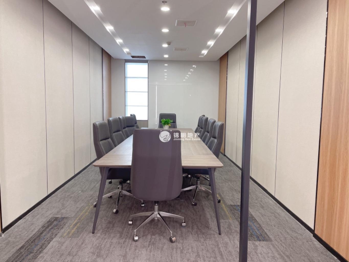 东外滩文通国际广场609平米写字楼出租