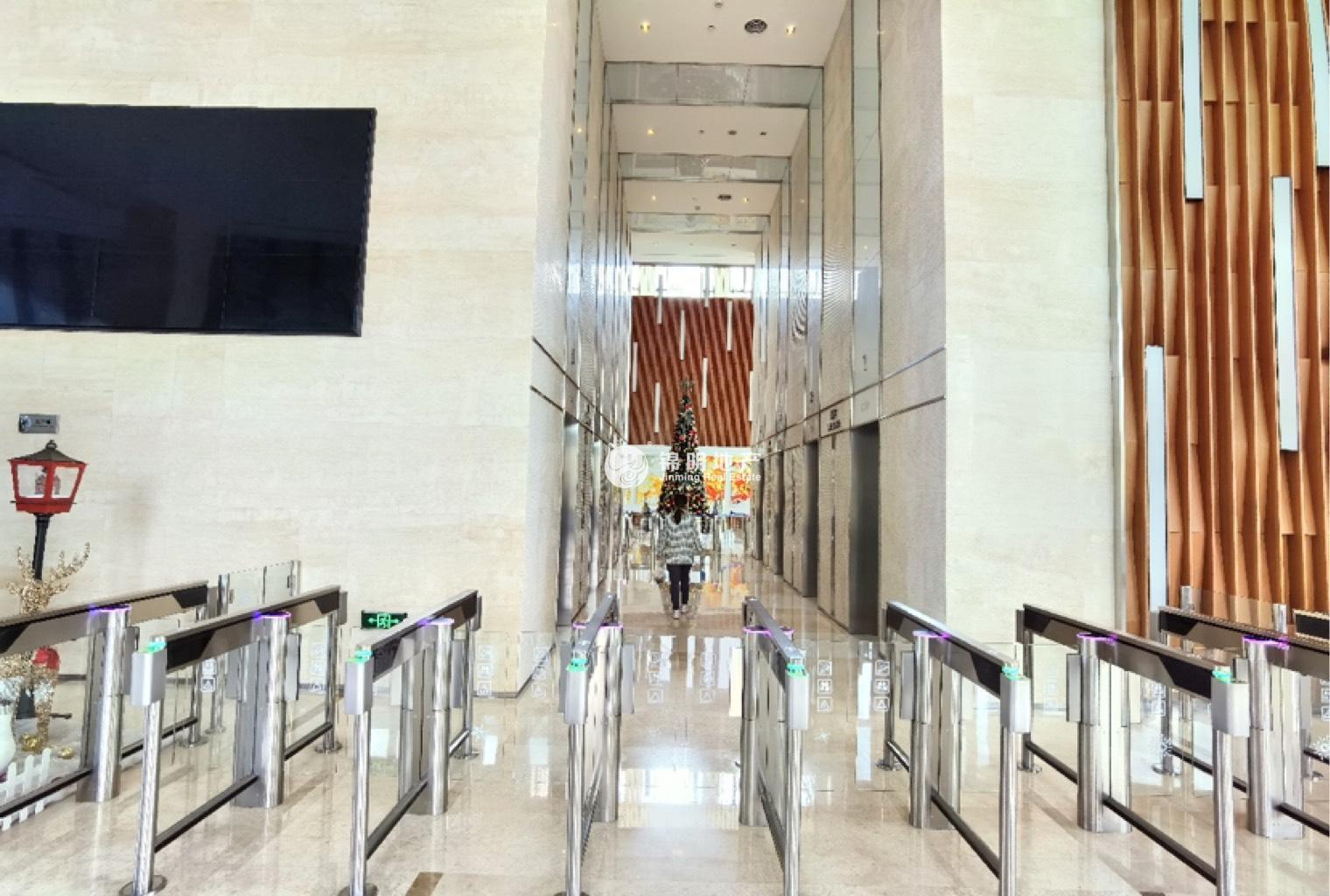 东外滩文通国际广场104平米写字楼出租