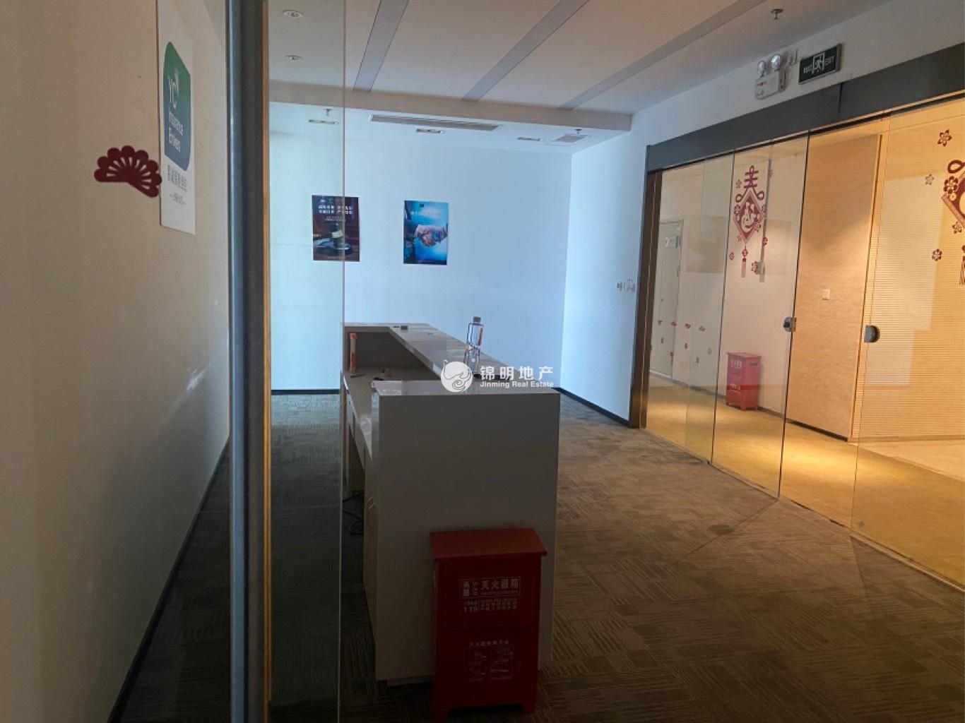 东外滩文通国际广场104平米写字楼出租