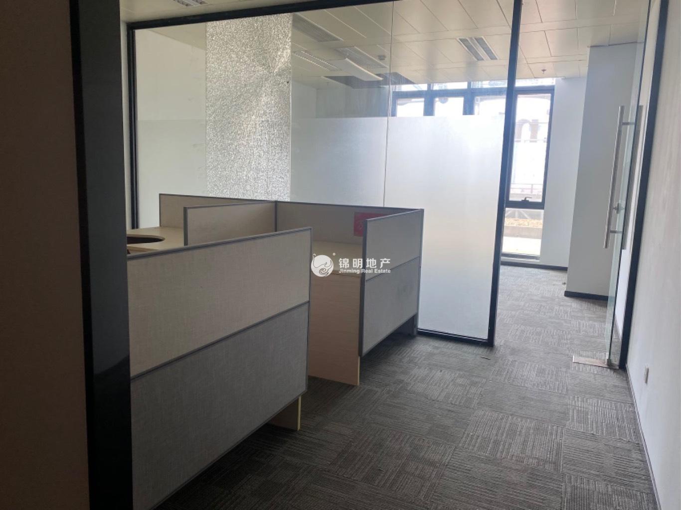 东外滩文通国际广场104平米写字楼出租