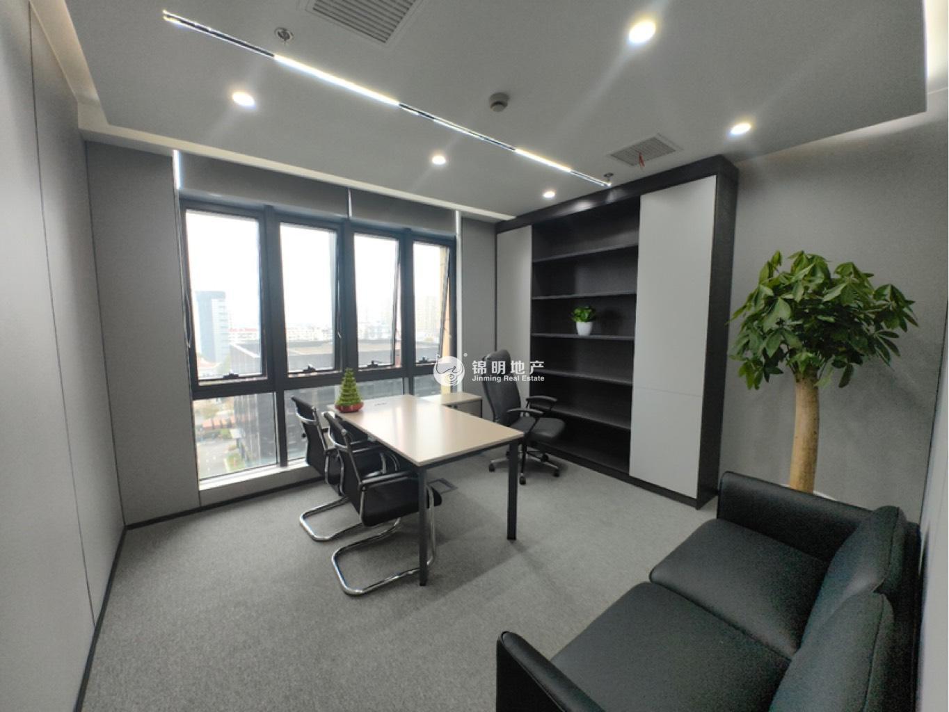 东外滩文通国际广场323平米写字楼出租