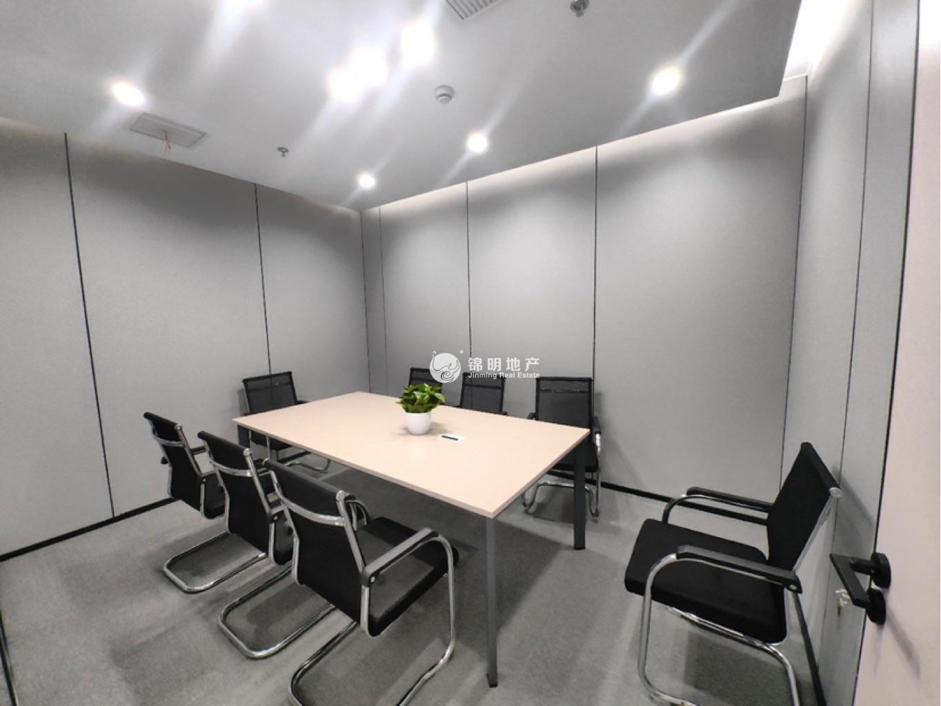 东外滩文通国际广场323平米写字楼出租