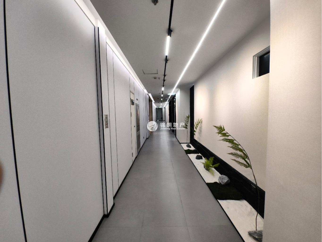 东外滩文通国际广场323平米写字楼出租