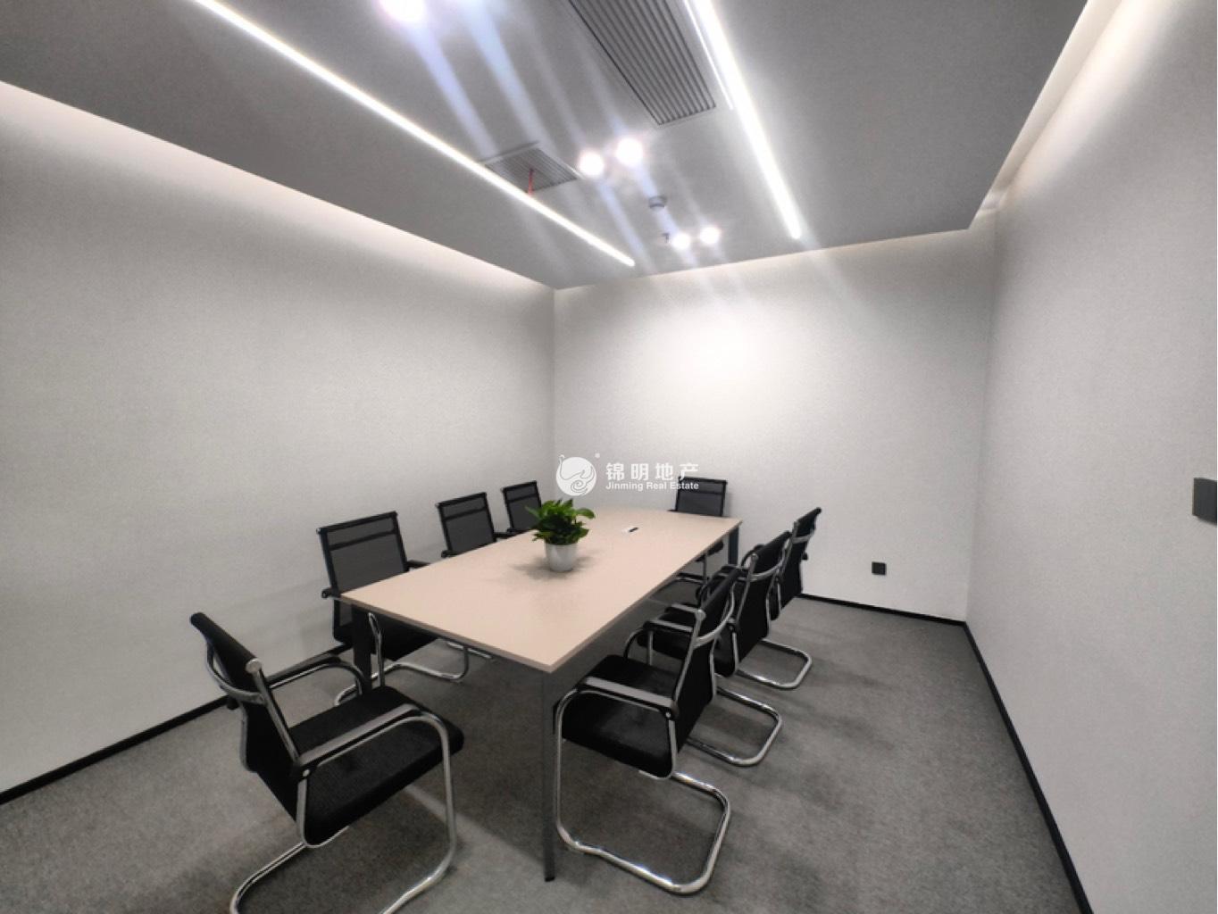 东外滩文通国际广场159平米写字楼出租