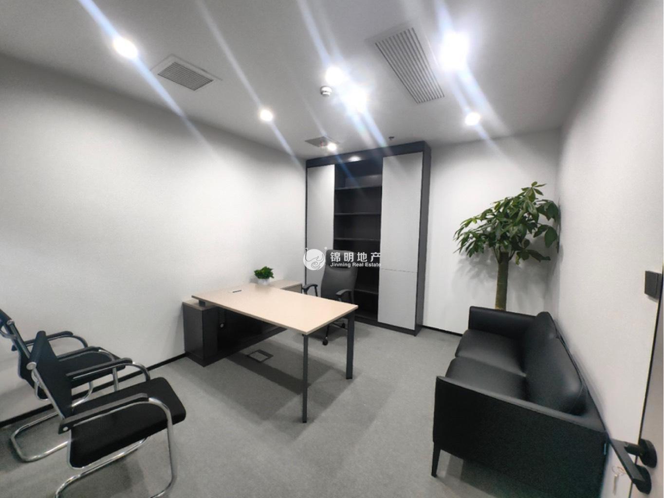 东外滩文通国际广场159平米写字楼出租