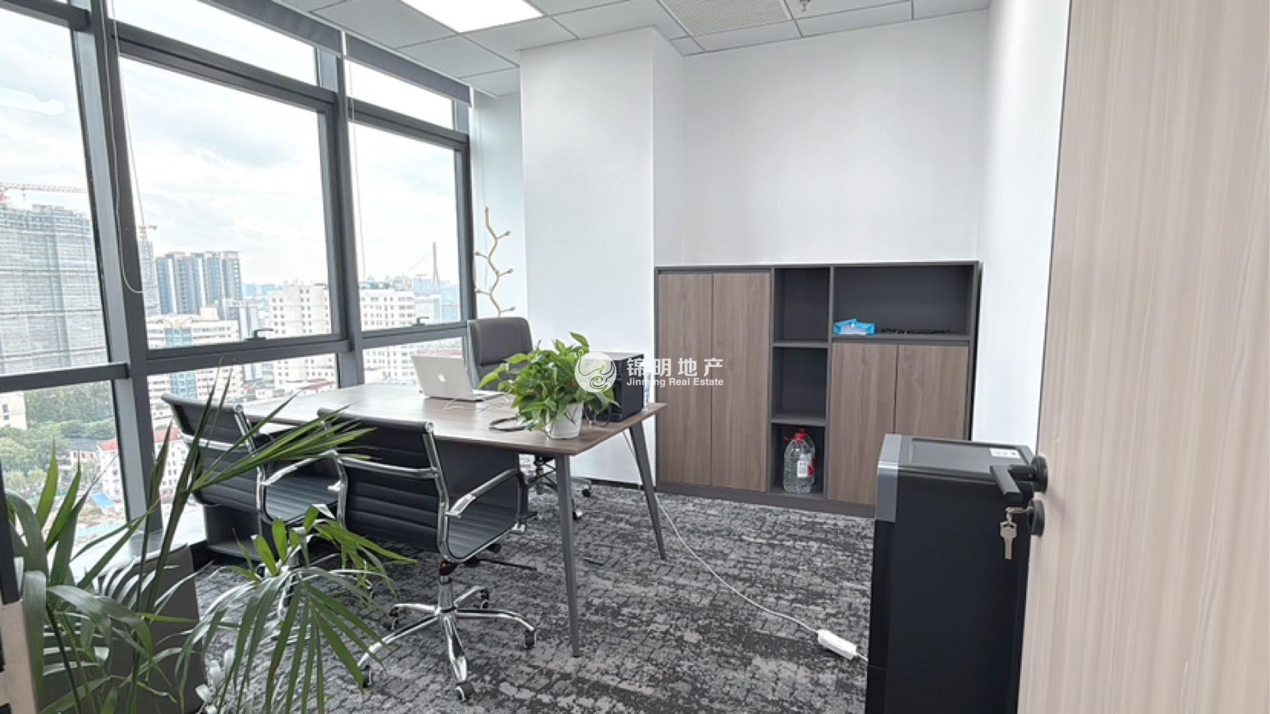 东外滩文通国际广场102平米写字楼出租