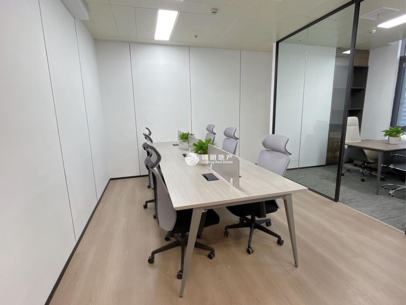 东外滩文通国际广场102平米写字楼出租