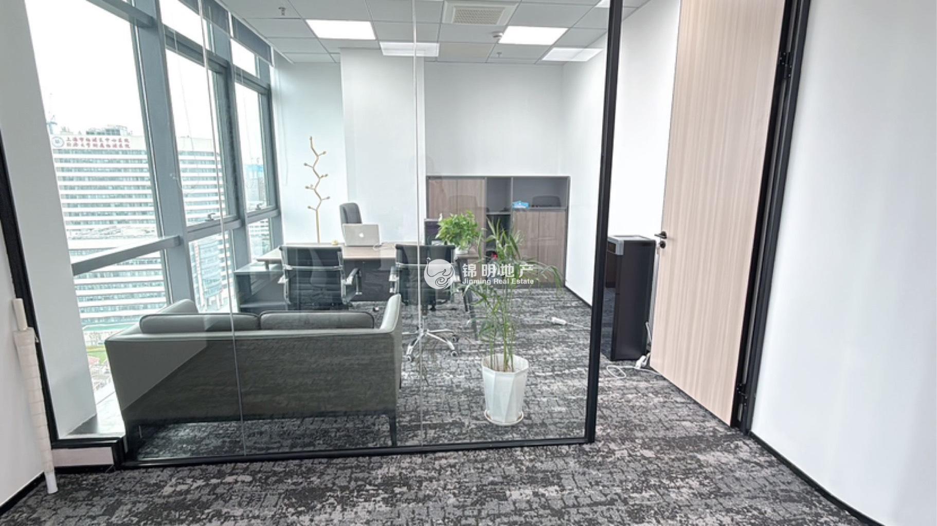 东外滩文通国际广场102平米写字楼出租