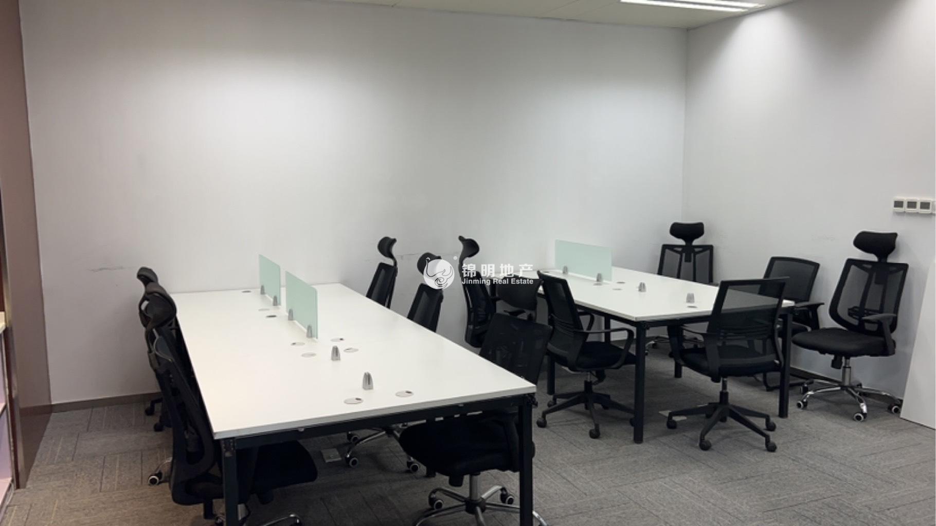 周家嘴路文通大厦155平米写字楼出租