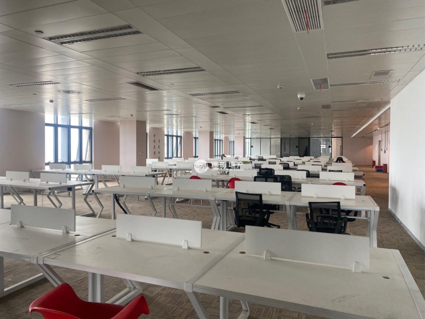 周家嘴路文通大厦609平米写字楼出租