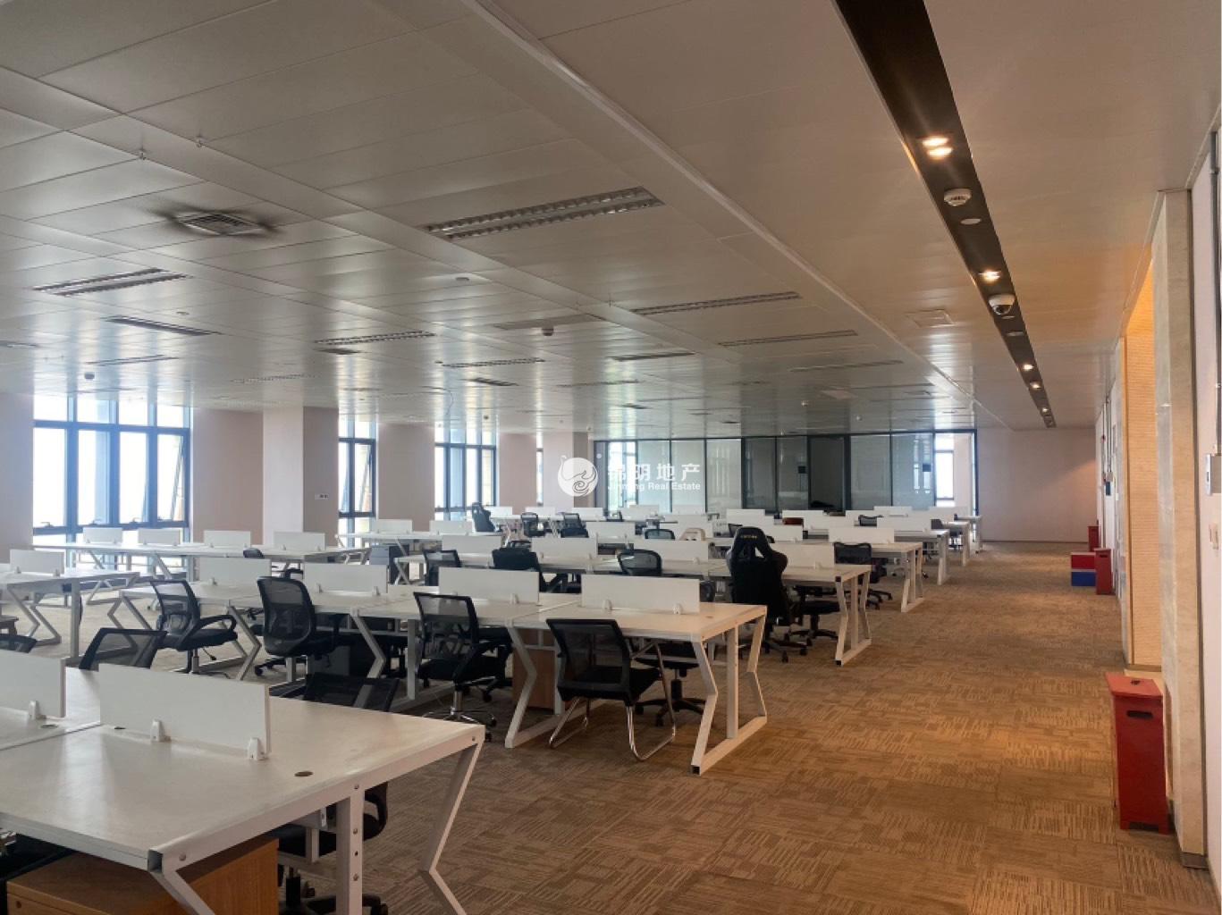 周家嘴路文通大厦609平米写字楼出租