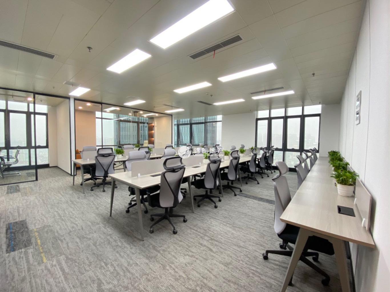 周家嘴路文通大厦262平米写字楼出租