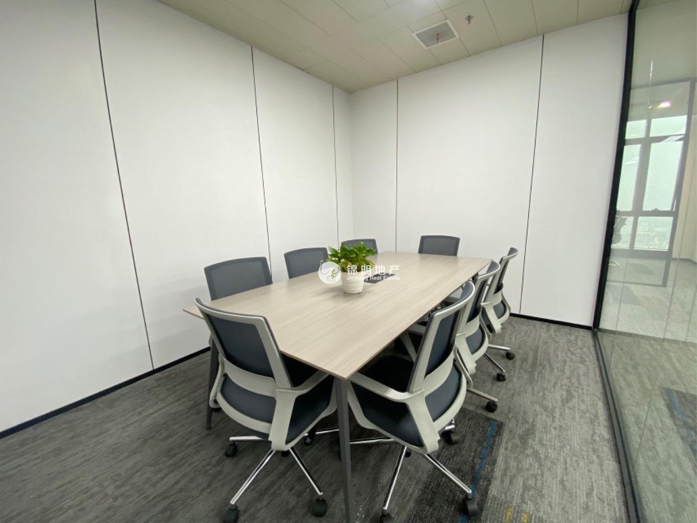 周家嘴路文通大厦262平米写字楼出租