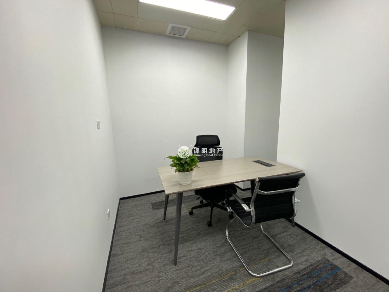 周家嘴路文通大厦262平米写字楼出租