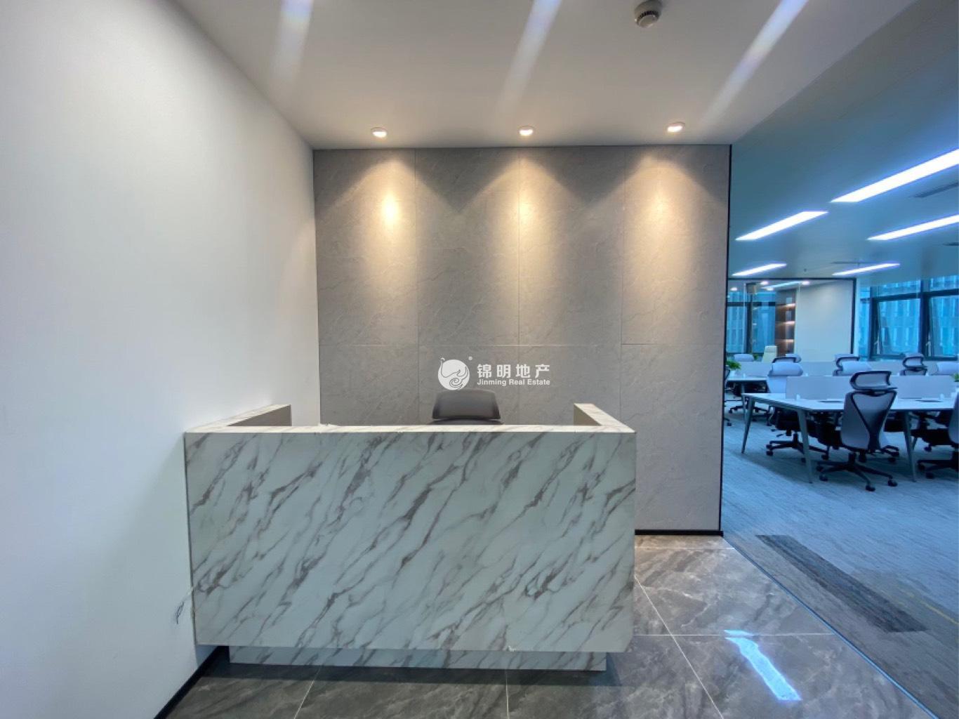 周家嘴路文通大厦262平米写字楼出租