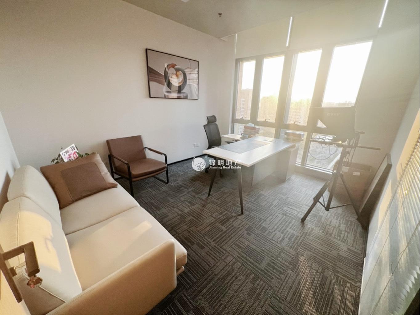 周家嘴路文通大厦160平米写字楼出租