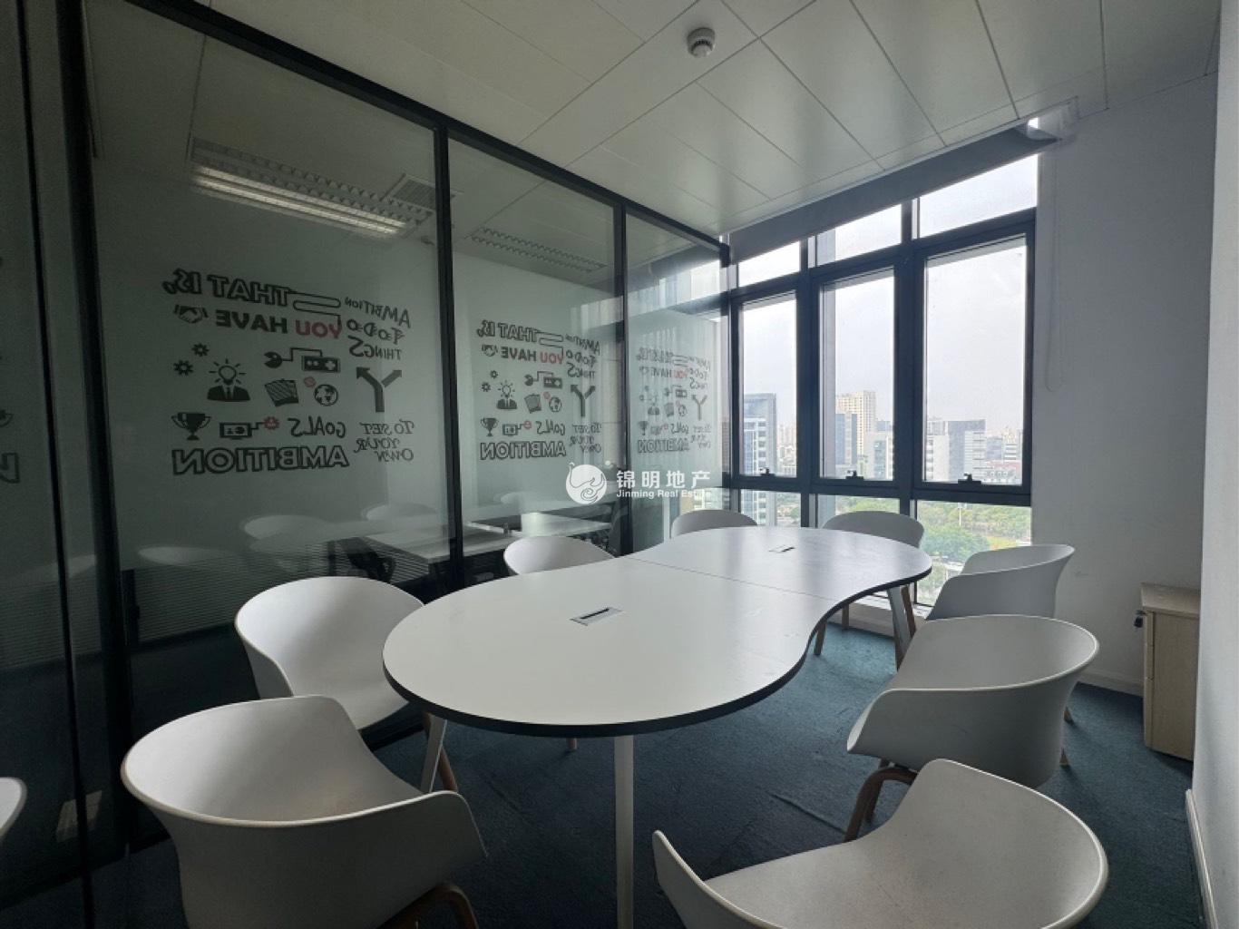 周家嘴路文通大厦160平米写字楼出租