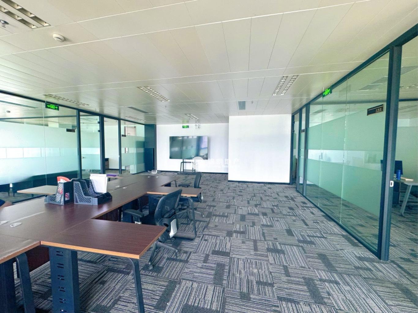 周家嘴路文通大厦160平米写字楼出租