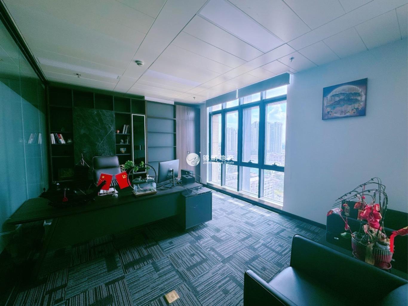 周家嘴路文通大厦160平米写字楼出租