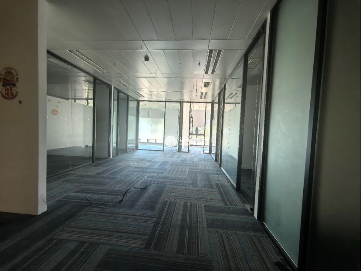 周家嘴路文通大厦267平米写字楼出租