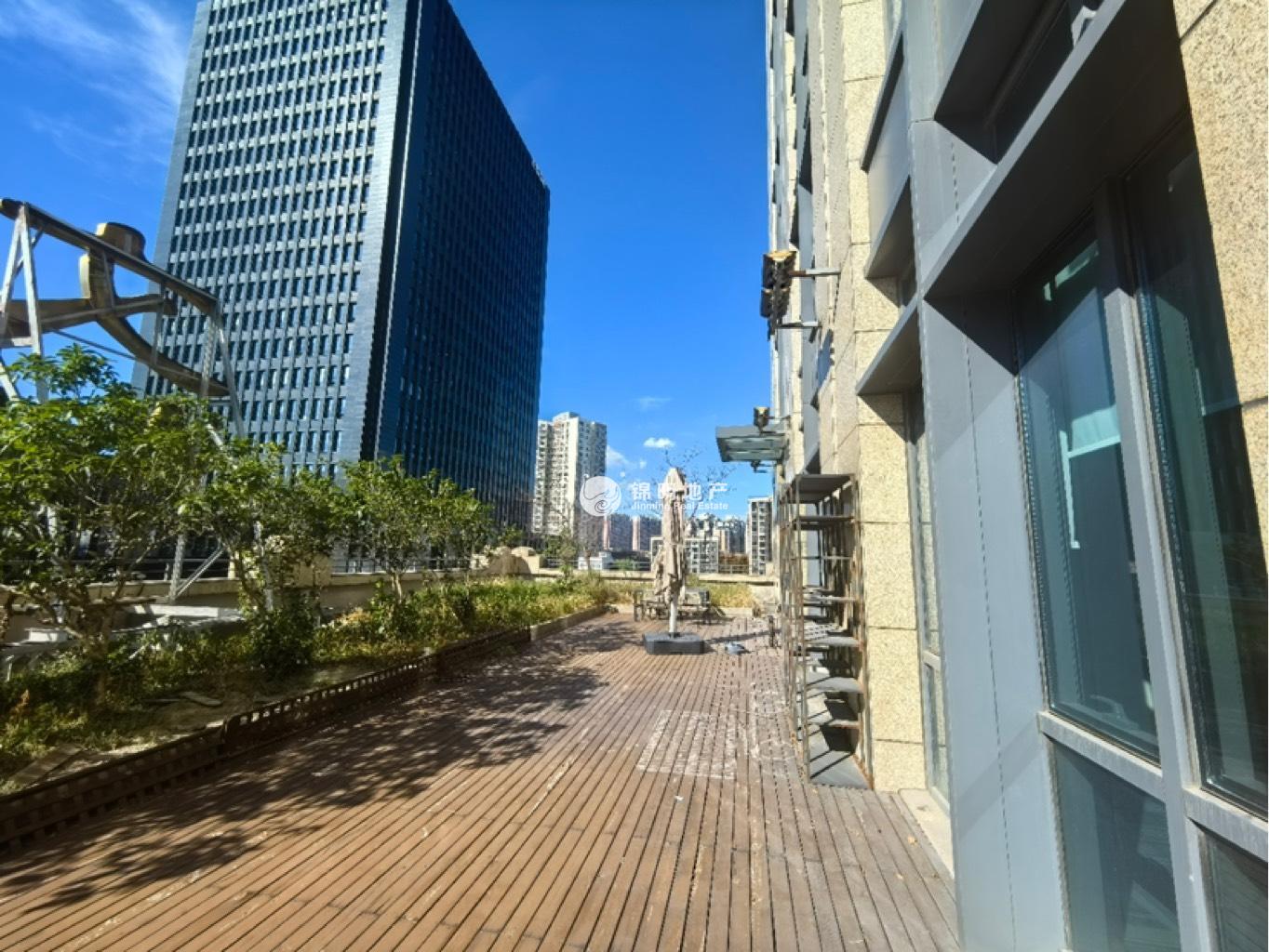 周家嘴路文通大厦267平米写字楼出租