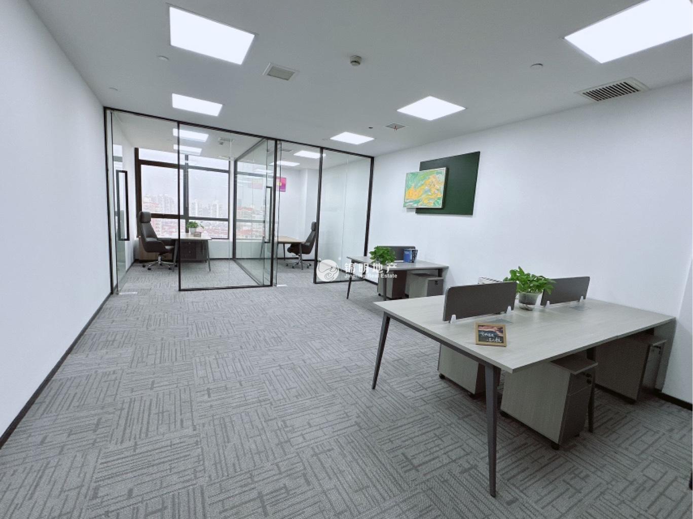 凉城万泰大厦105平米写字楼出租