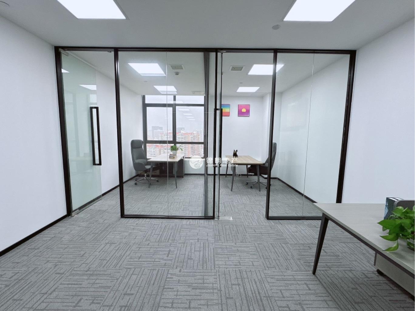 凉城万泰大厦105平米写字楼出租