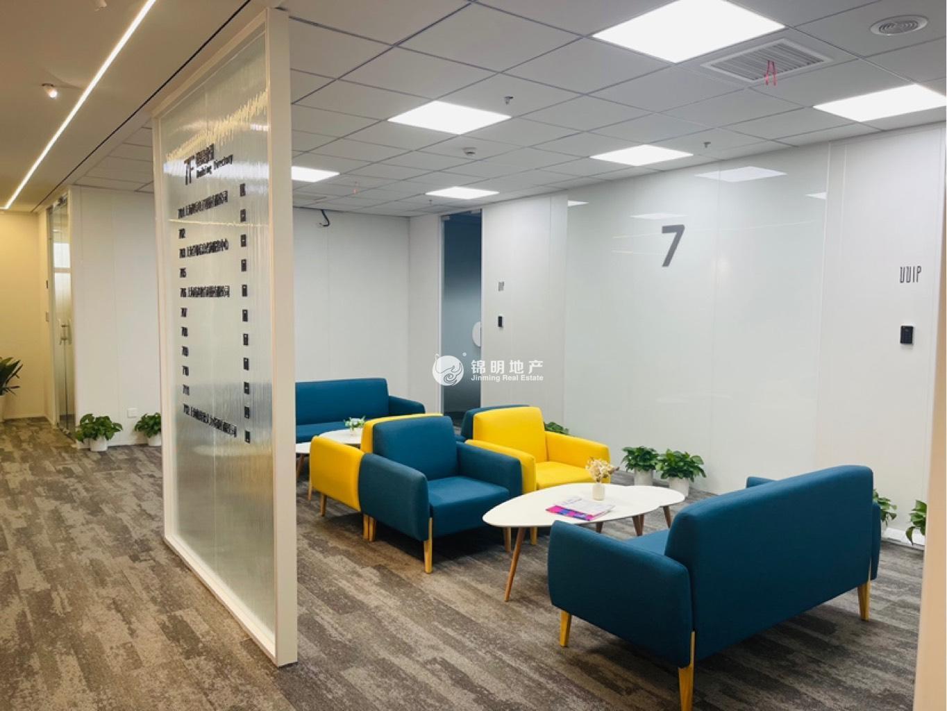 凉城万泰大厦82平米写字楼出租