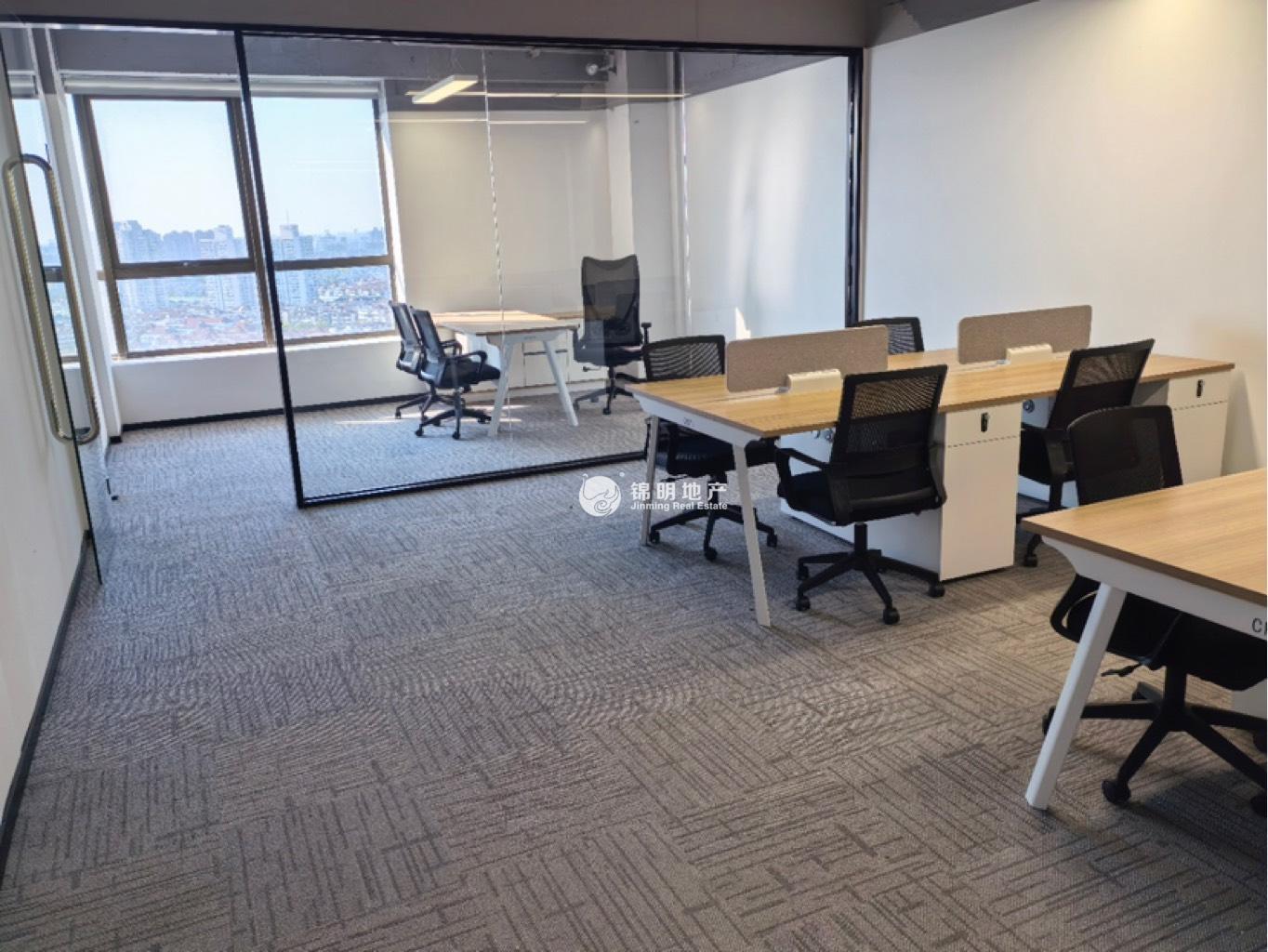 凉城万泰大厦111平米写字楼出租