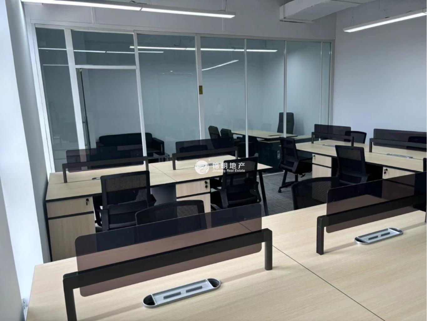 凉城万泰大厦125平米写字楼出租