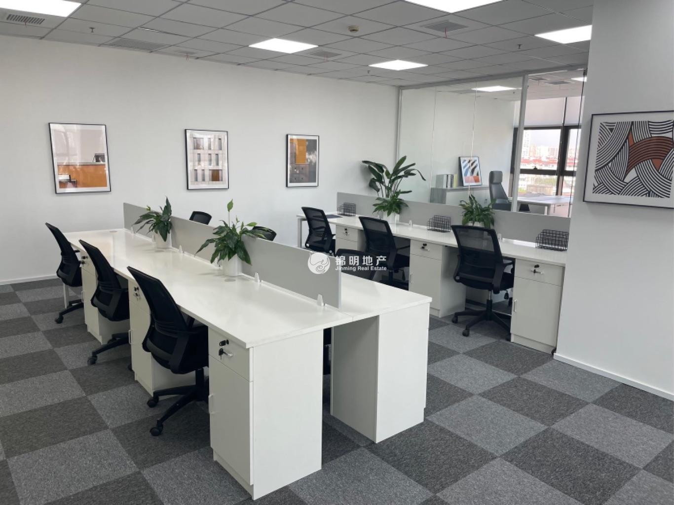 凉城万泰大厦425平米写字楼出租