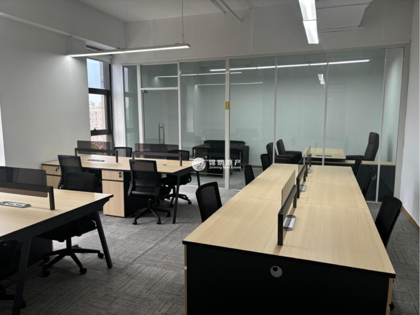 凉城万泰大厦76平米写字楼出租