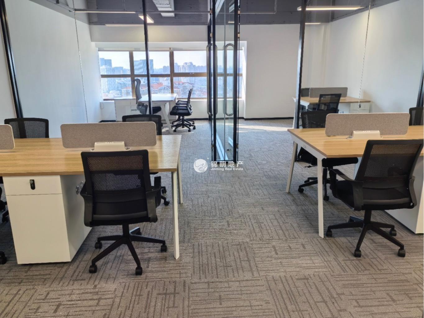 凉城万泰大厦115平米写字楼出租