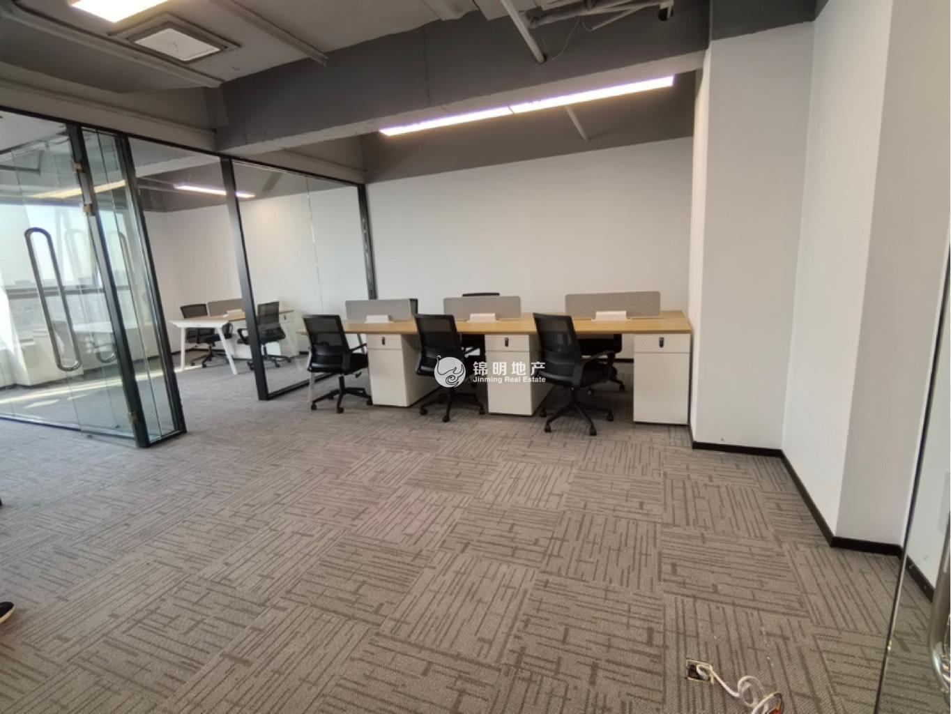 凉城万泰大厦115平米写字楼出租