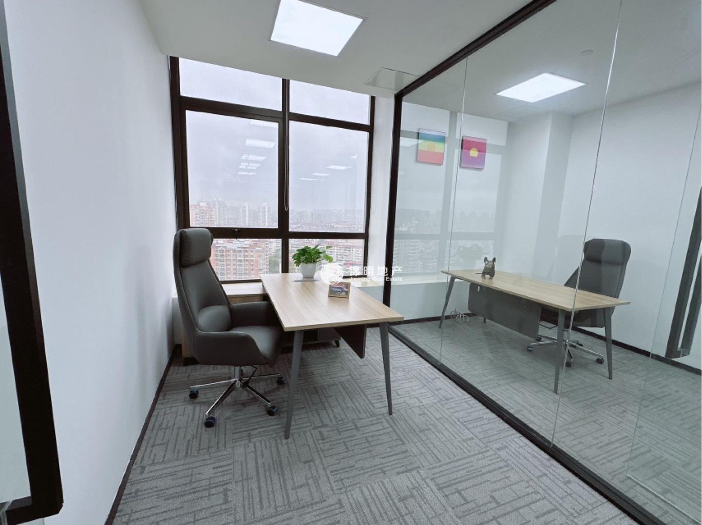 凉城天虹商务大厦76平米写字楼出租