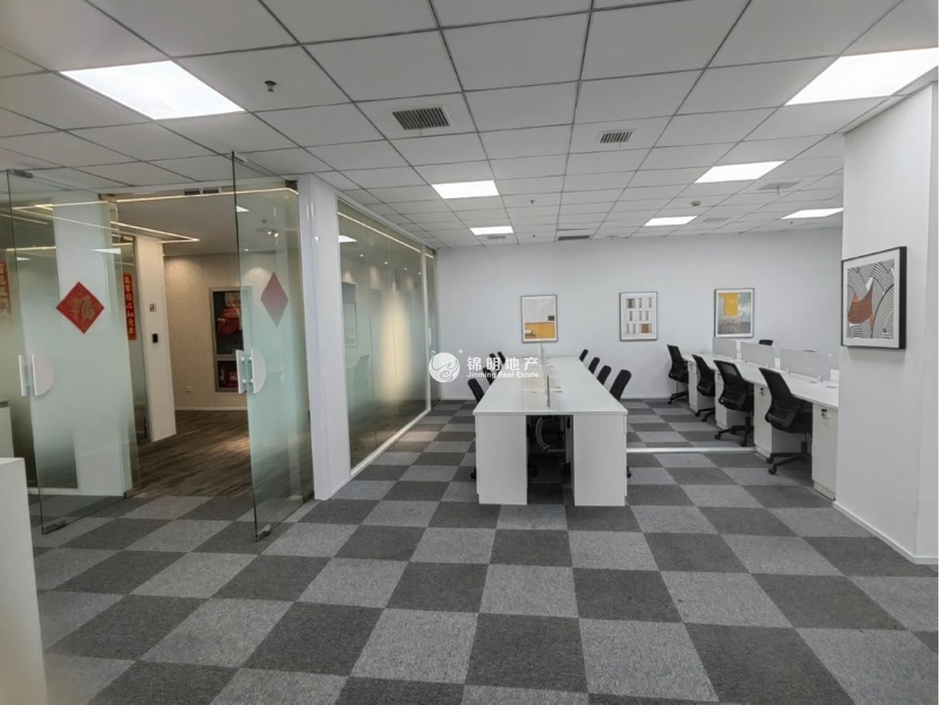 凉城天虹商务大厦115平米写字楼出租