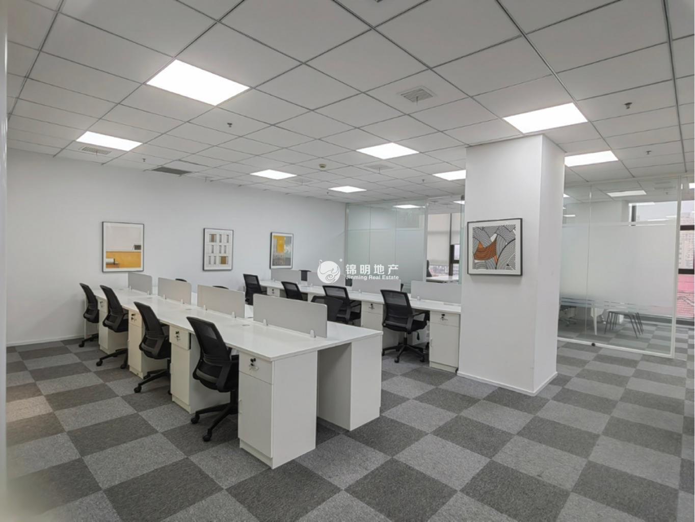 凉城天虹商务大厦115平米写字楼出租