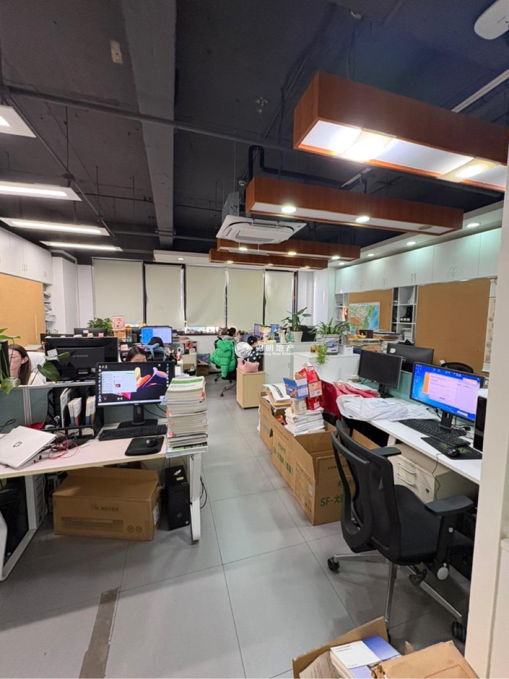 鞍山同济规划大厦122平米写字楼出租