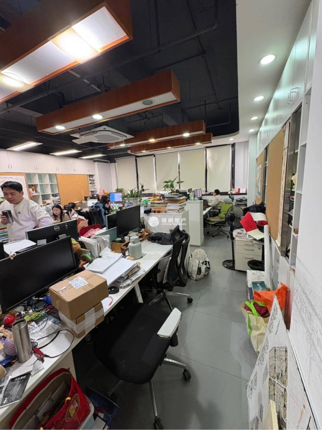 鞍山同济规划大厦122平米写字楼出租