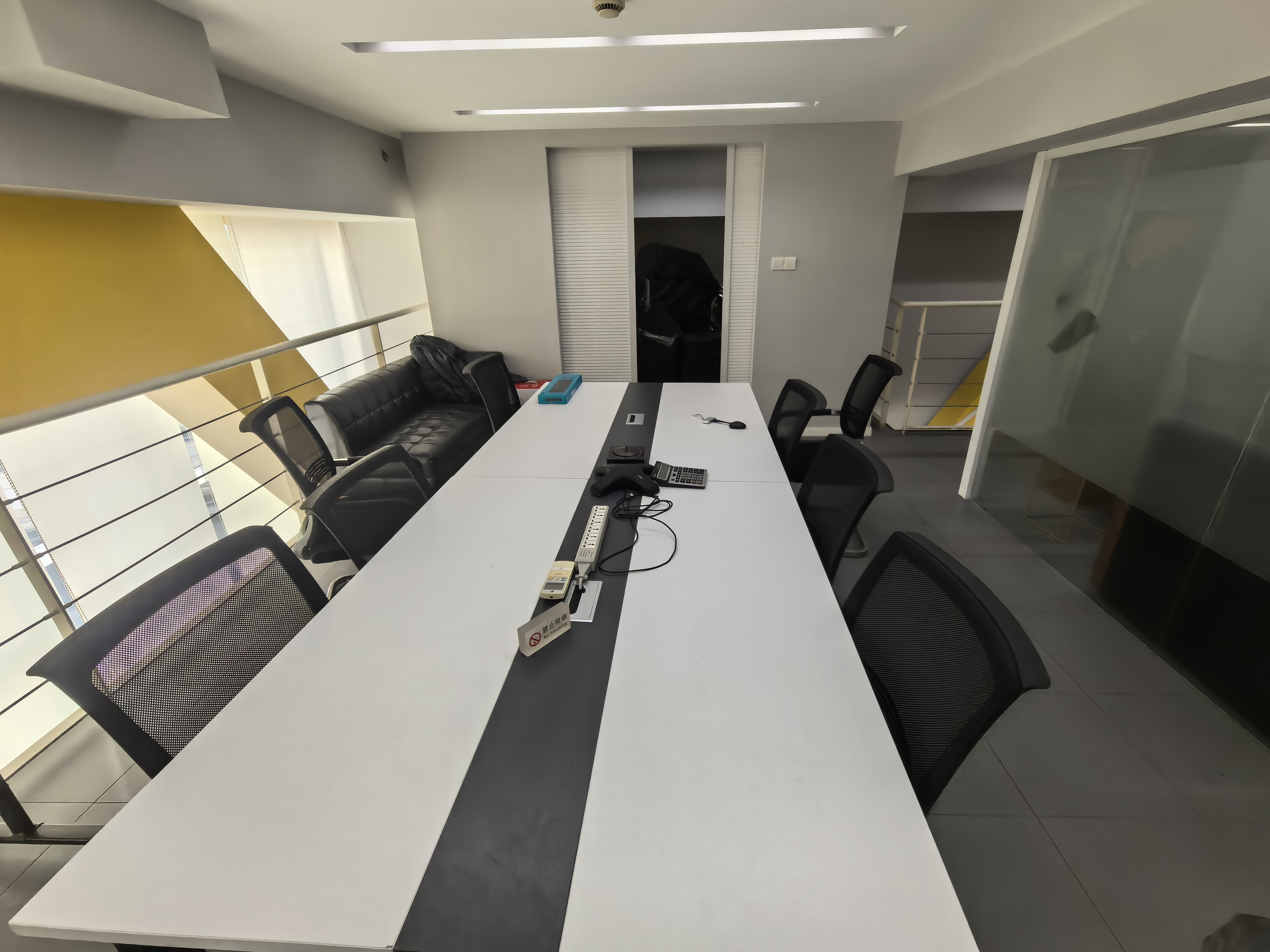 四川北路海泰时代大厦114平米写字楼出租